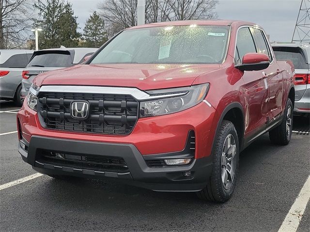 2024 Honda Ridgeline RTL