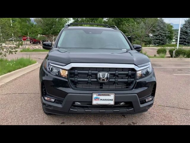 2024 Honda Ridgeline RTL