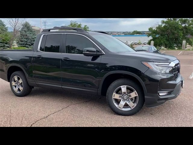 2024 Honda Ridgeline RTL