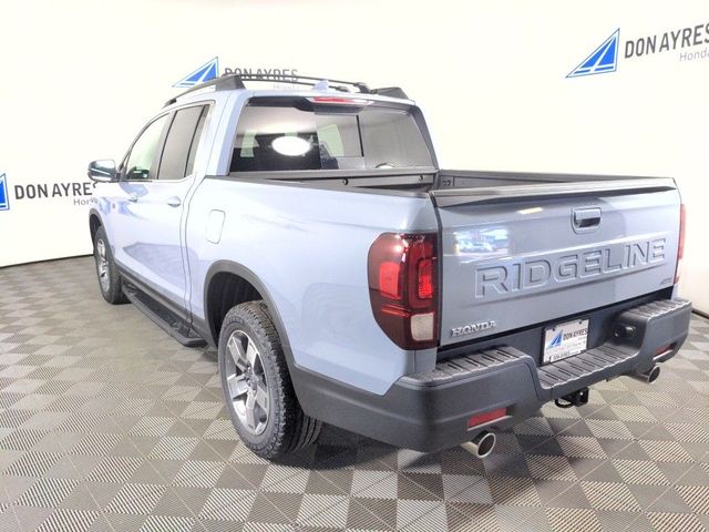 2024 Honda Ridgeline RTL