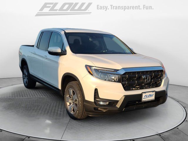 2024 Honda Ridgeline RTL