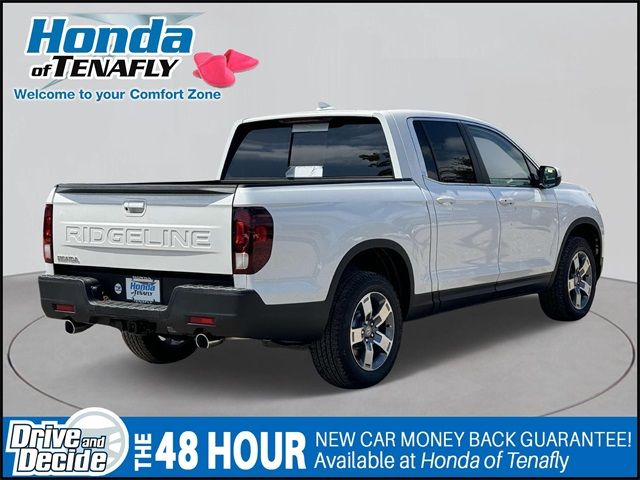 2024 Honda Ridgeline RTL