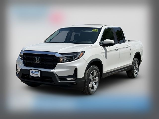 2024 Honda Ridgeline RTL