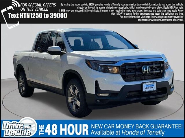 2024 Honda Ridgeline RTL