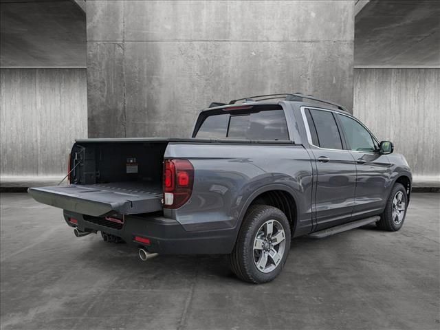 2024 Honda Ridgeline RTL