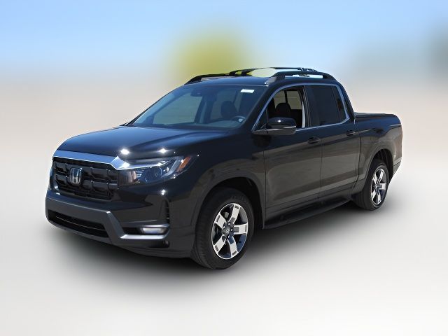 2024 Honda Ridgeline RTL