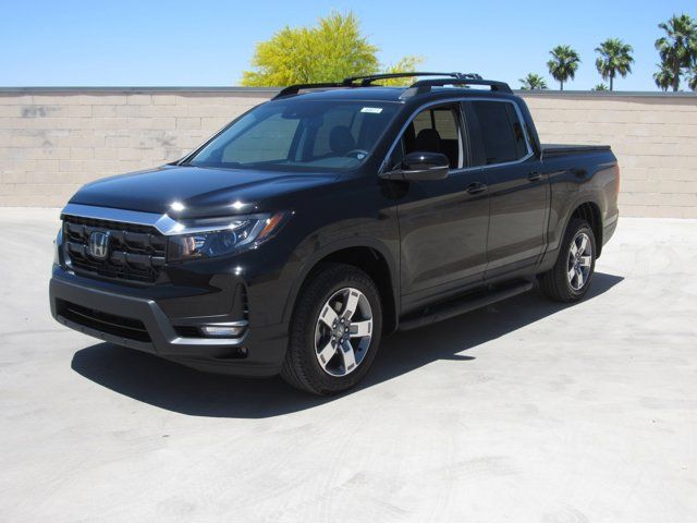 2024 Honda Ridgeline RTL