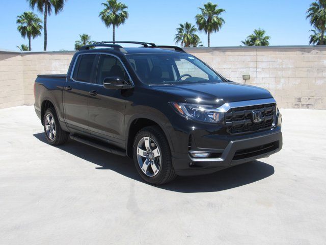 2024 Honda Ridgeline RTL