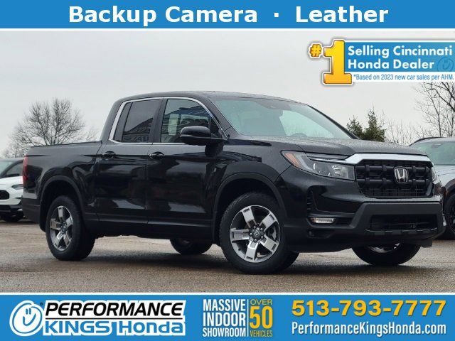 2024 Honda Ridgeline RTL