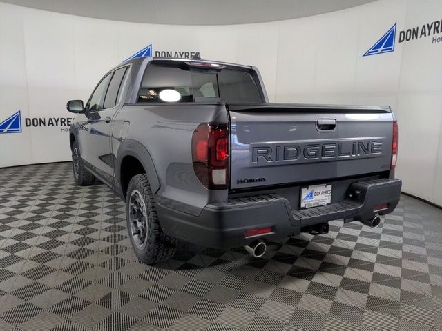 2024 Honda Ridgeline RTL