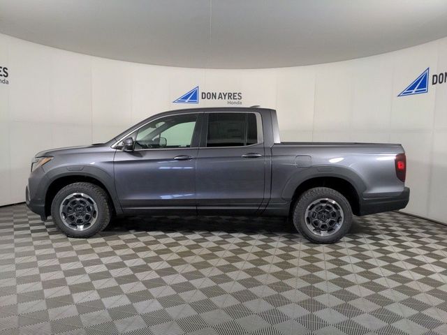 2024 Honda Ridgeline RTL