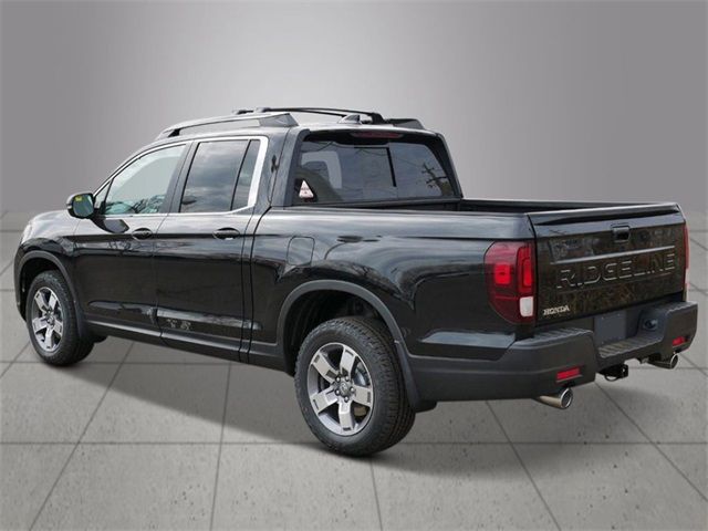 2024 Honda Ridgeline RTL