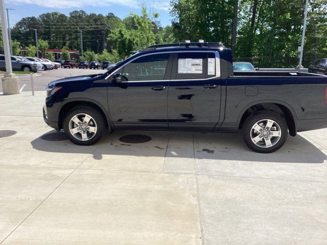 2024 Honda Ridgeline RTL