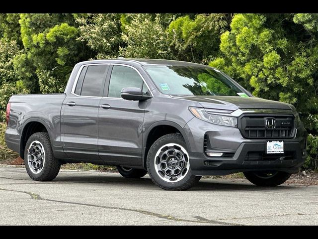 2024 Honda Ridgeline RTL