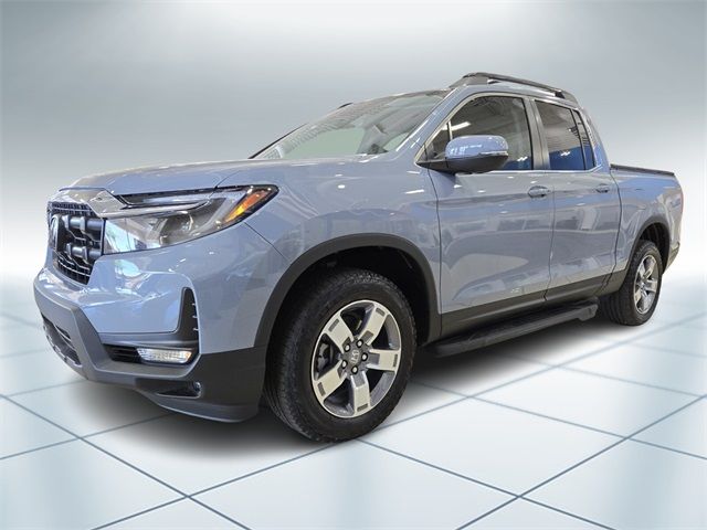 2024 Honda Ridgeline RTL