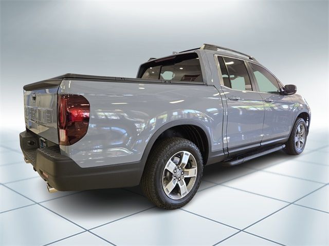 2024 Honda Ridgeline RTL