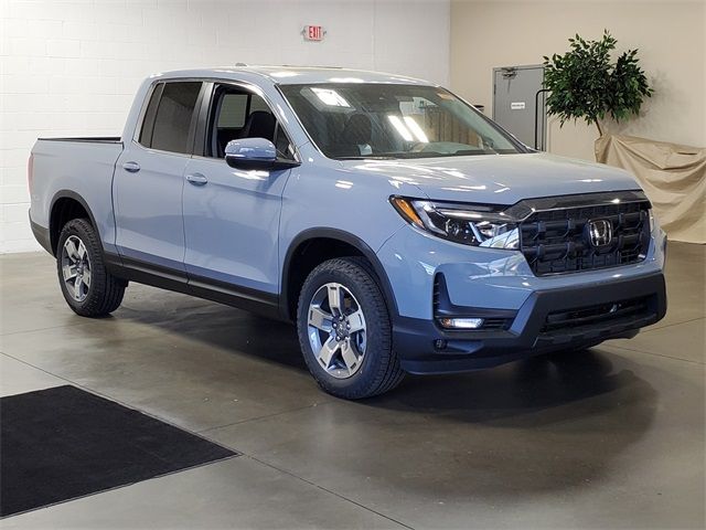 2024 Honda Ridgeline RTL