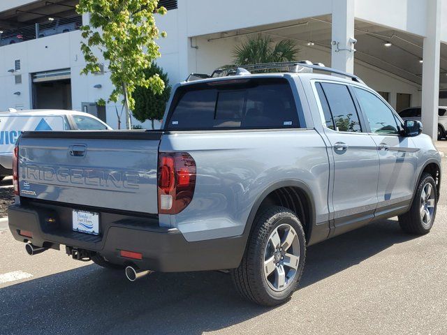 2024 Honda Ridgeline RTL