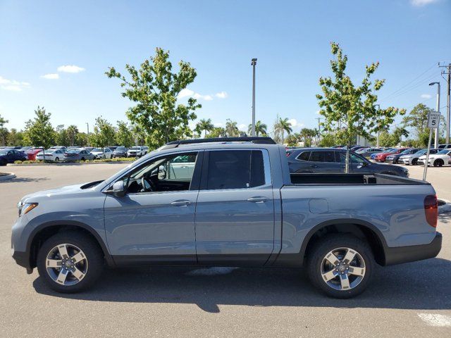 2024 Honda Ridgeline RTL