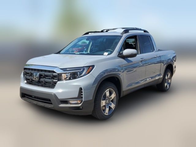 2024 Honda Ridgeline RTL