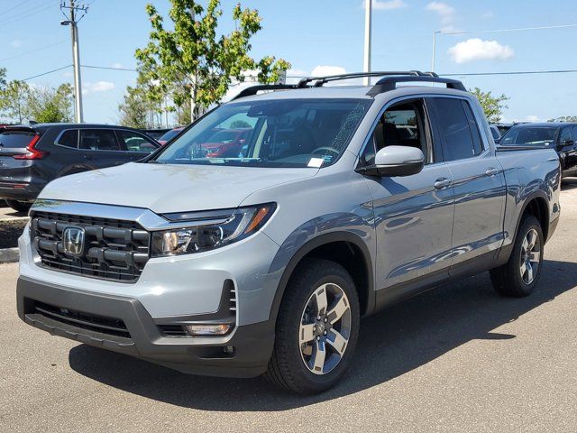 2024 Honda Ridgeline RTL