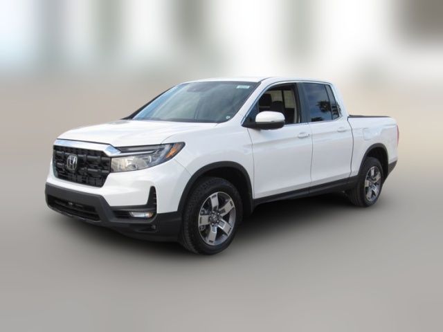 2024 Honda Ridgeline RTL