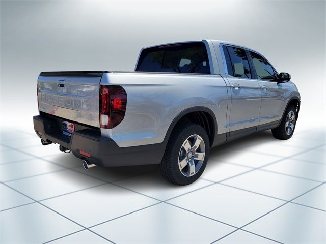 2024 Honda Ridgeline RTL