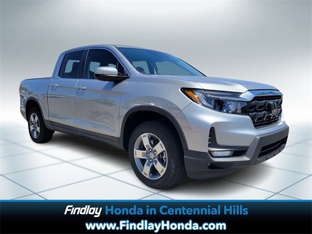 2024 Honda Ridgeline RTL