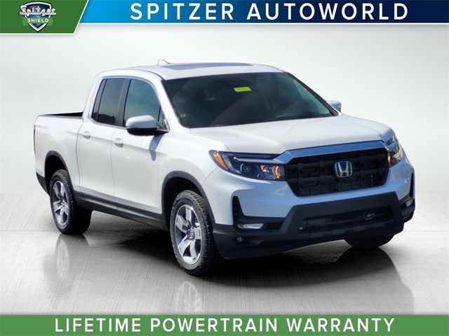 2024 Honda Ridgeline RTL