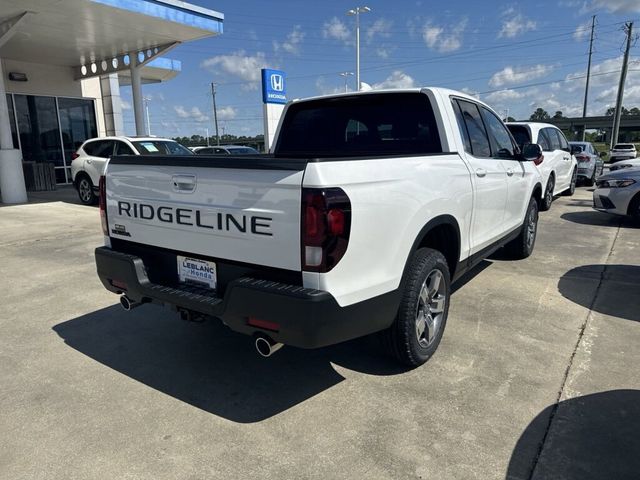 2024 Honda Ridgeline RTL