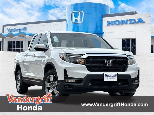 2024 Honda Ridgeline RTL