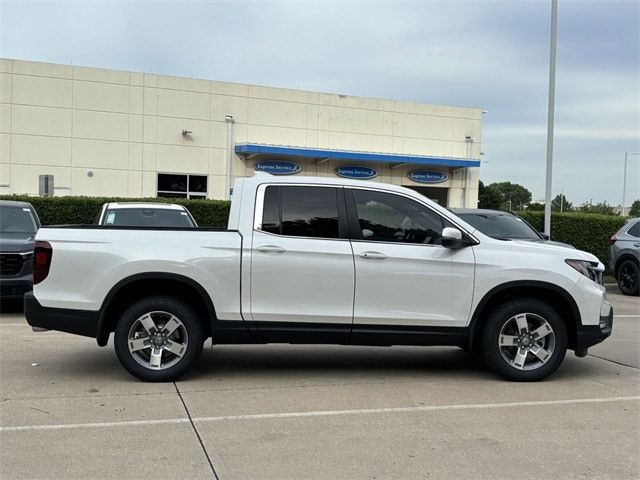 2024 Honda Ridgeline RTL