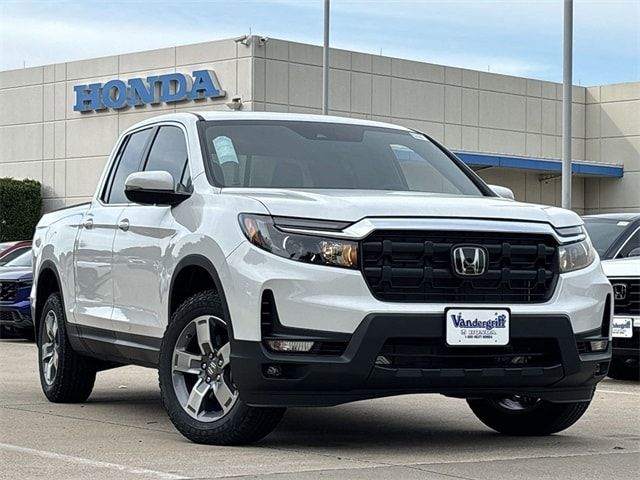 2024 Honda Ridgeline RTL