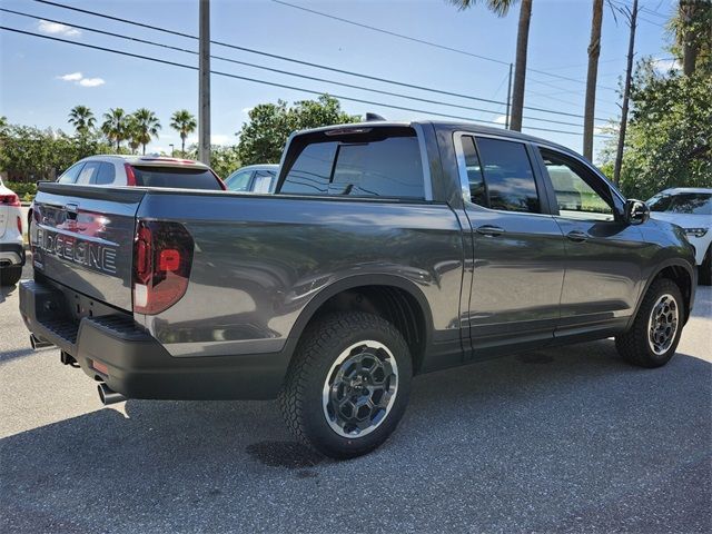 2024 Honda Ridgeline RTL