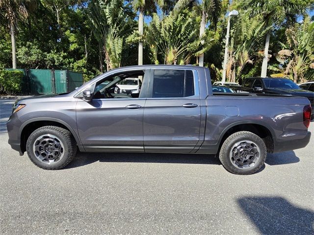 2024 Honda Ridgeline RTL