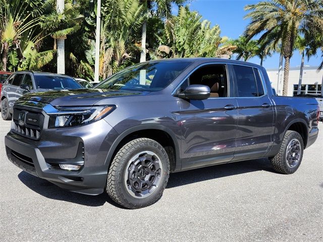 2024 Honda Ridgeline RTL