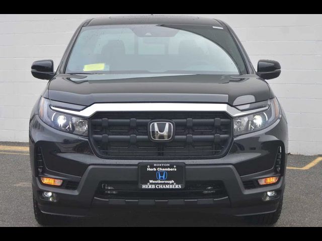 2024 Honda Ridgeline RTL