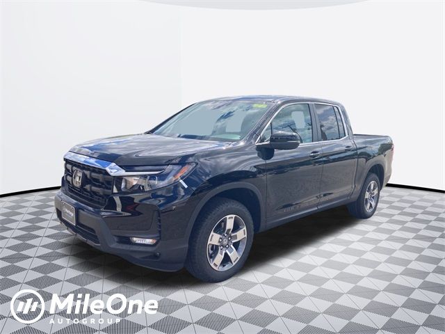 2024 Honda Ridgeline RTL