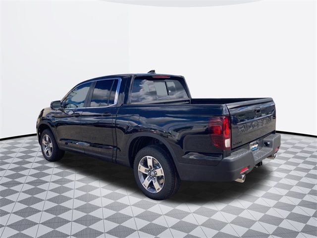 2024 Honda Ridgeline RTL