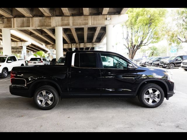 2024 Honda Ridgeline RTL