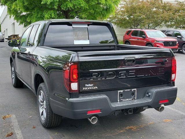 2024 Honda Ridgeline RTL