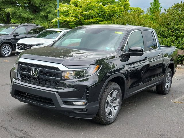 2024 Honda Ridgeline RTL