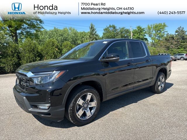 2024 Honda Ridgeline RTL