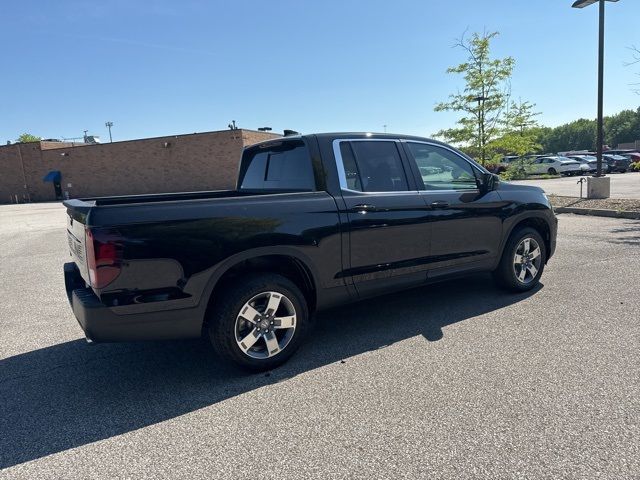 2024 Honda Ridgeline RTL