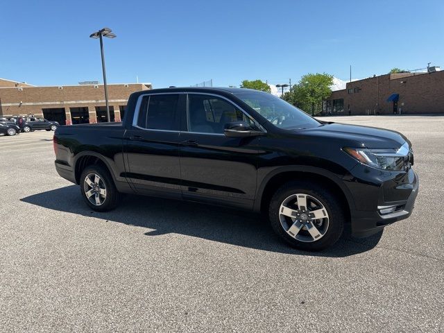 2024 Honda Ridgeline RTL