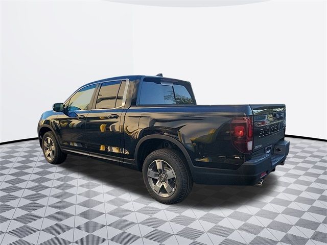 2024 Honda Ridgeline RTL