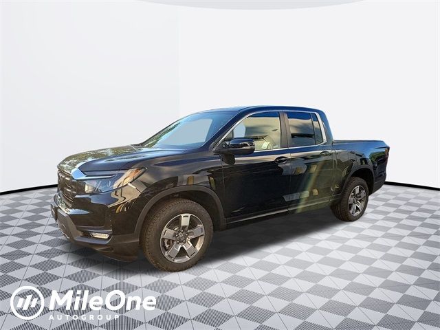 2024 Honda Ridgeline RTL