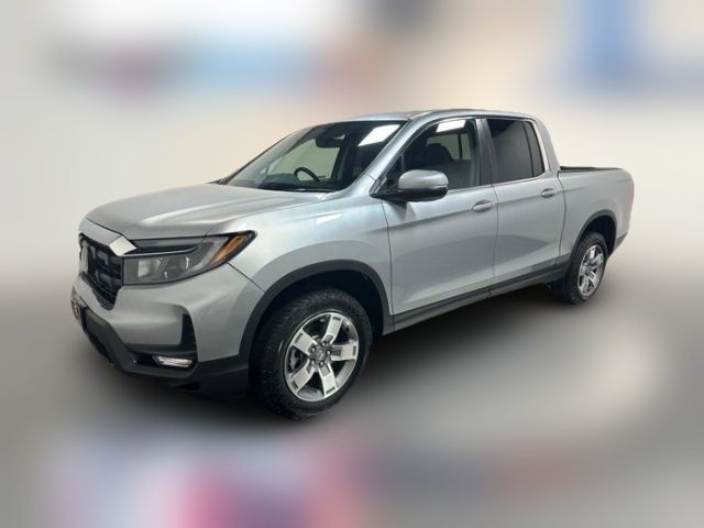 2024 Honda Ridgeline RTL