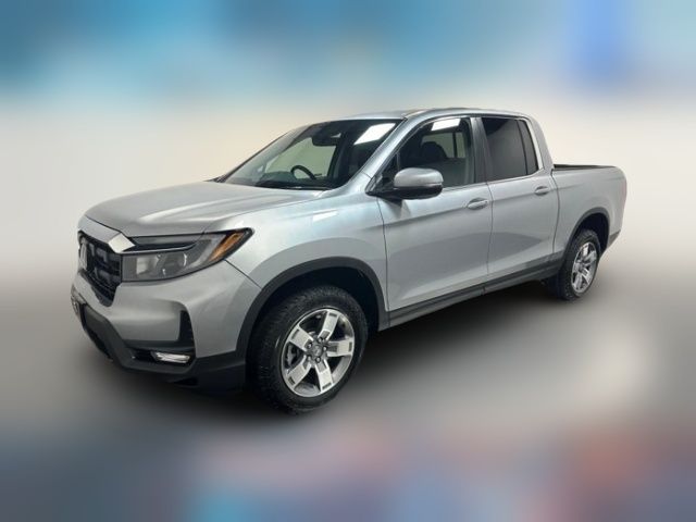2024 Honda Ridgeline RTL