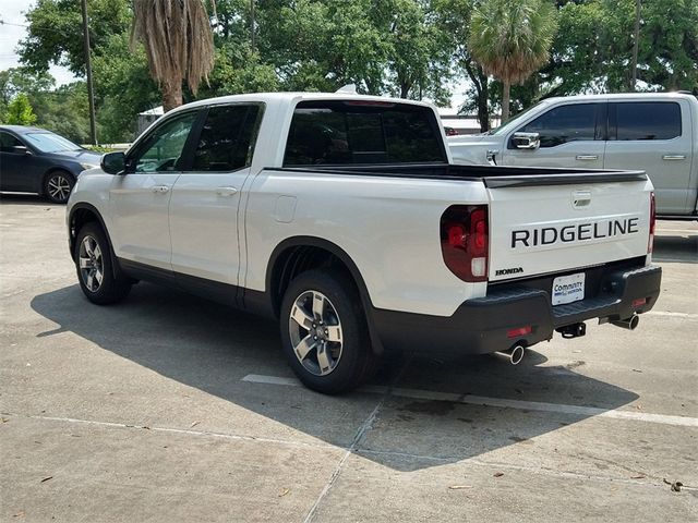 2024 Honda Ridgeline RTL